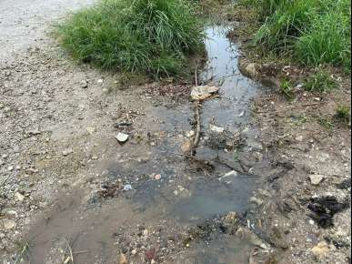 Por falta de drenaje sanitario más de 730 familias viven en riesgo constante de enfermarse