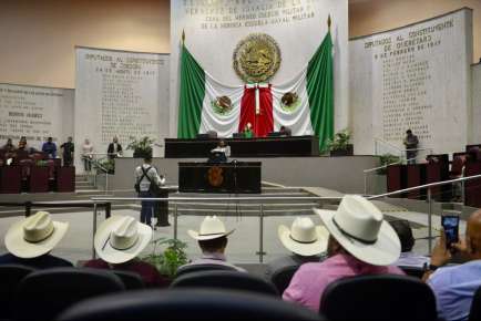Fortalece Congreso de Veracruz combate al abigeato y protección al sector ganadero: Marcelo Ruiz Sánchez