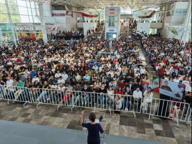 Jóvenes, pilar y actores de la transformación en México: Gómez Cazarín.