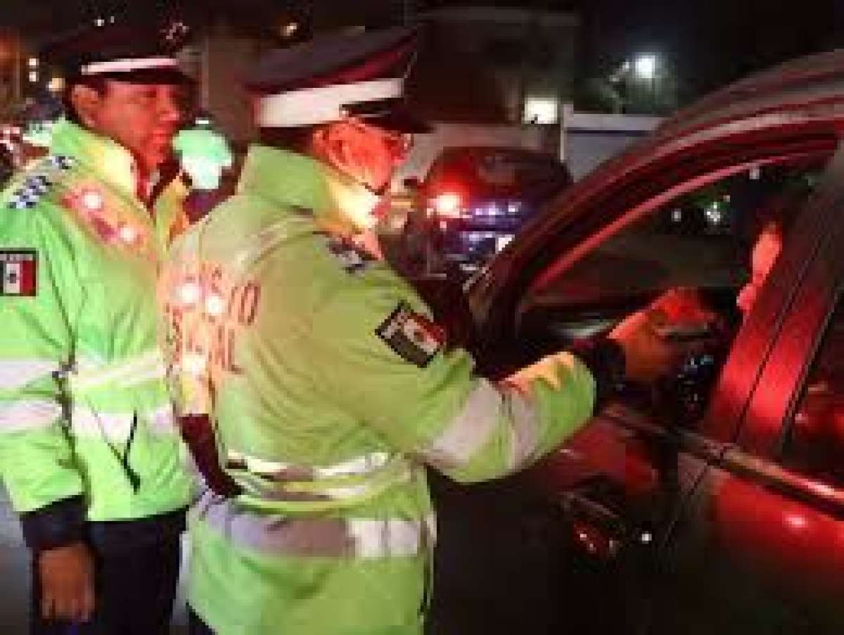 Vuelve ‘alcoholímetro’ ante el incremento de accidentes en Xalapa