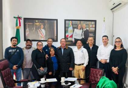 El próximo 10 de junio, del año en curso se informará la fecha para dar cumplimiento a laudos laborales de agremiados a SEPEV