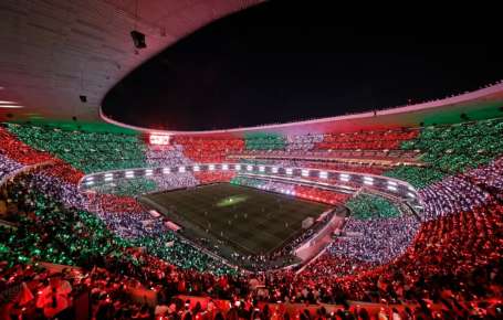 Veracruz suspende clases el jueves ante partido inaugural del mundial entre México y Sudáfrica confirma gobernadora Nahle