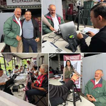 La salud es tu derecho, credencialízate al Servicio Universal: Gómez Cazarín