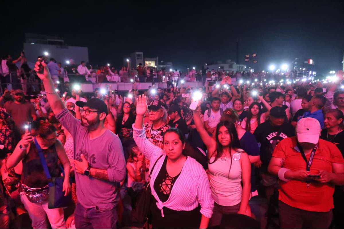 Aún puedes obtener tu boleto gratuito para disfrutar del Salsa Fest   