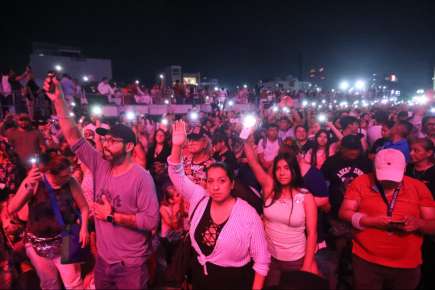 Aún puedes obtener tu boleto gratuito para disfrutar del Salsa Fest   