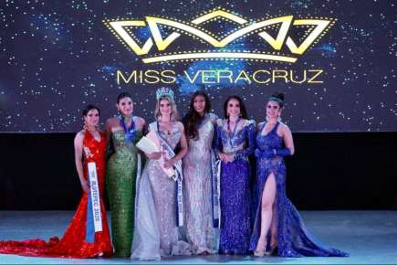 Suheil Cabrera revive con éxito Miss Veracruz 2026; Daniela Rivera de Boca del Río se corona como la gran ganadora