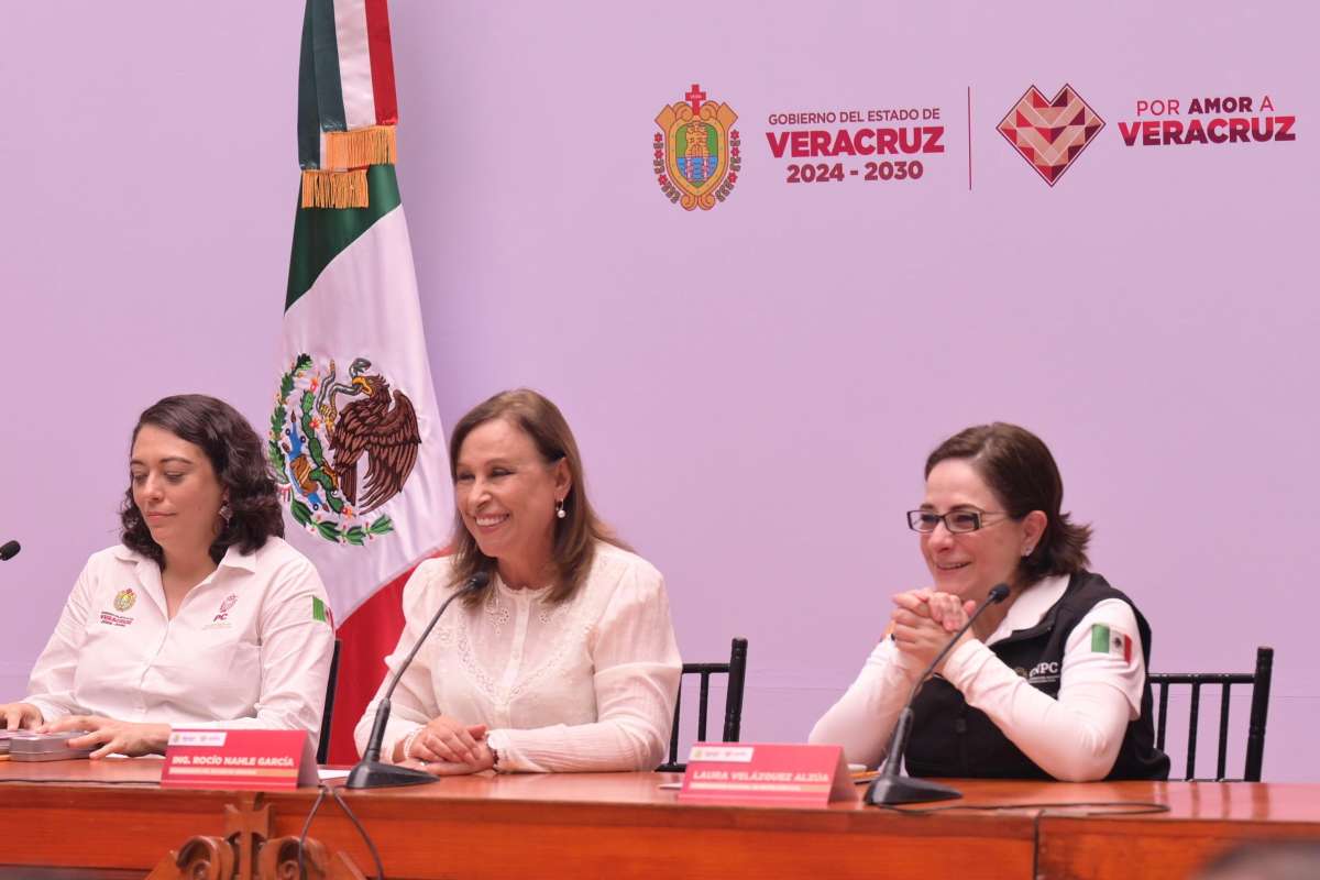 Veracruz y CNPC coordinados para dar respuesta inmediata a la población ante temporada de lluvias   