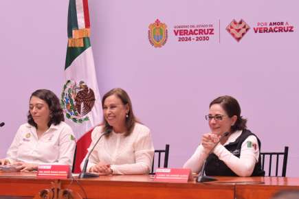 Veracruz y CNPC coordinados para dar respuesta inmediata a la población ante temporada de lluvias   
