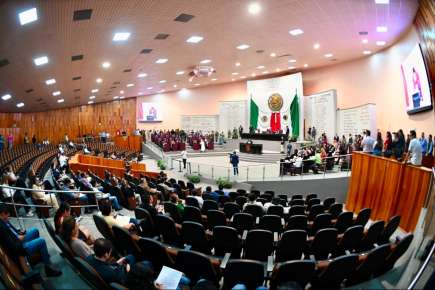 Congreso de Veracruz pone fin a la bursatilización de 2008