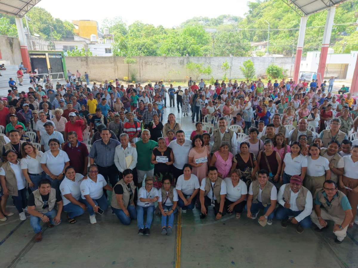 Pensiones Bienestar, un derecho y acto de justicia al pueblo: Gómez Cazarín
