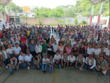 Pensiones Bienestar, un derecho y acto de justicia al pueblo: Gómez Cazarín