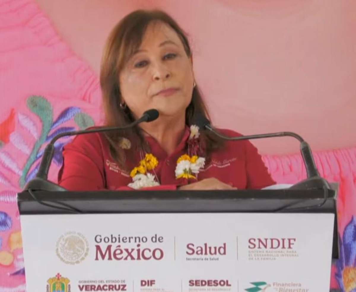 Inicia trazo para conectar Cerro Azul con autopista, así como reencarpetado de carretera 180 destaca gobernadora Nahle
