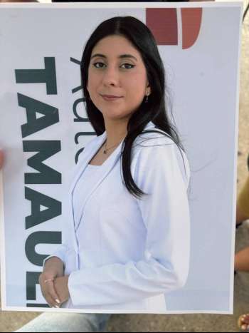 Orgullosamente Panúquenses, Yirianni Chaires Vallejo y Sobeida Escarlet Ochoa Morales