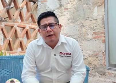 Aclara Esteban Zepeta que la convocatoria nacional emitidas en días pasados es para elegir las coordinaciones estatales de Morena