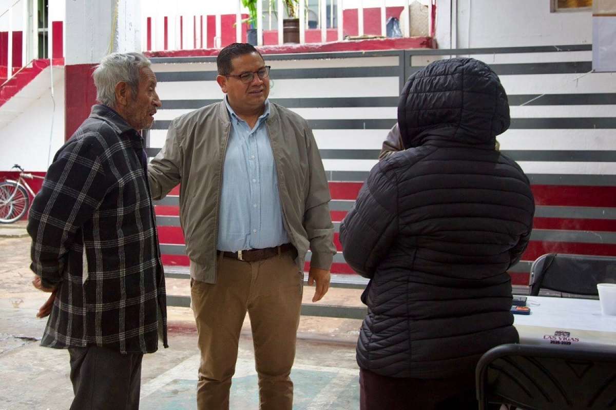 Alcalde de Las Vigas de Ramírez a favor de aplicar sanciones más severas a ciudadanos que participen en actos de rapiña