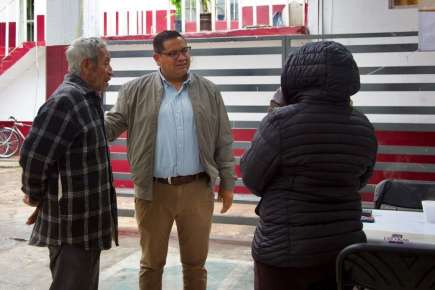 Alcalde de Las Vigas de Ramírez a favor de aplicar sanciones más severas a ciudadanos que participen en actos de rapiña