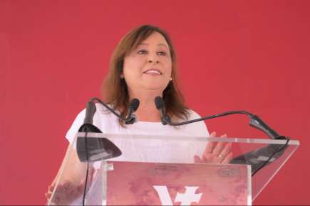 PMA realiza muestreos y diligencias para atender afectaciones en el río Papaloapan: Gobernadora Rocío Nahle