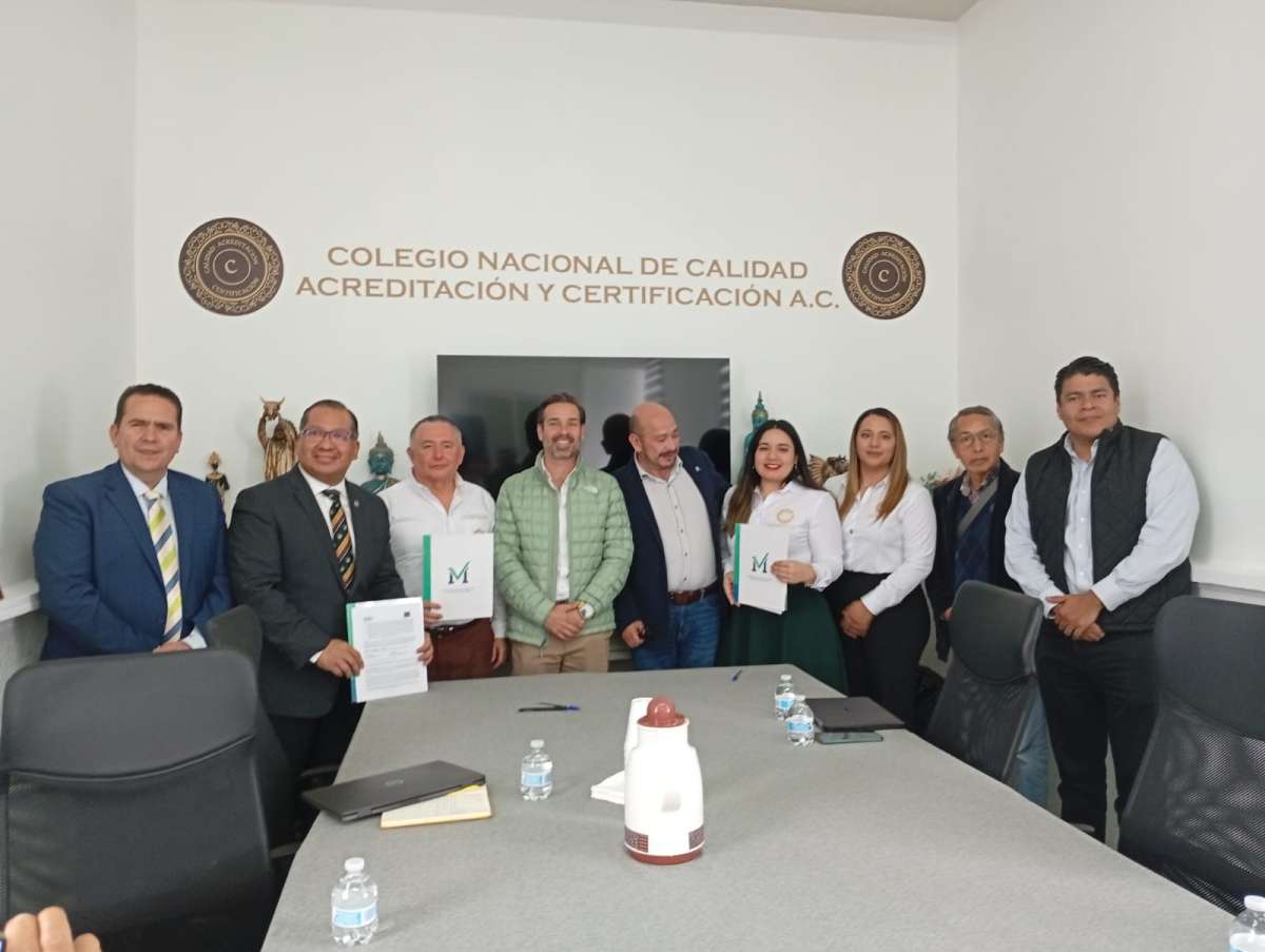 Impulsarán la calidad, normalización y acreditación como herramienta para fortalecer la competitividad y el desarrollo de empresas veracruzanas