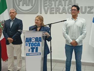 Lamenta Ana Cristina Ledezma falta de acercamiento con gobierno estatal con fuerzas opositoras