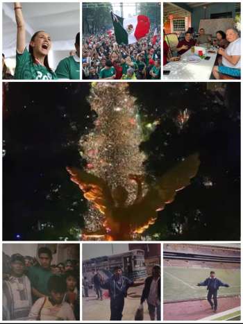 México y el Mundial.