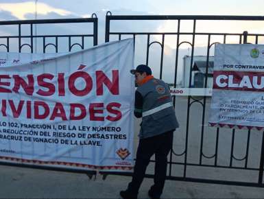 Obras hídricas importantes para el sur y norte del estado adelanta Nahle