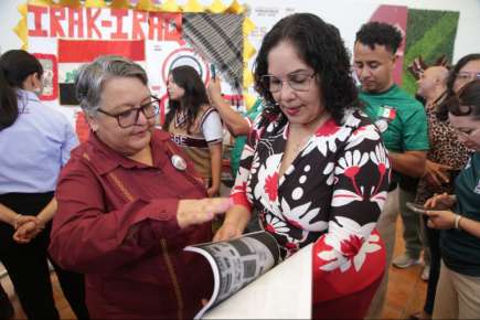 Presenta SEV la exposición Un mundo en juego. Diversidad, convivencia y empatía   