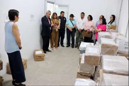 INE Veracruz destruyó Lista Nominal de Electores utilizada en Jornada Electoral de Tamiahua