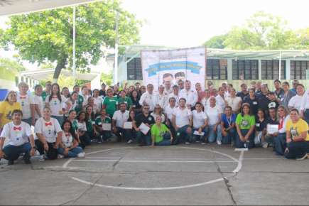 Niñas y niños fortalecen pensamiento lógico con Feria Matemática: SEV   