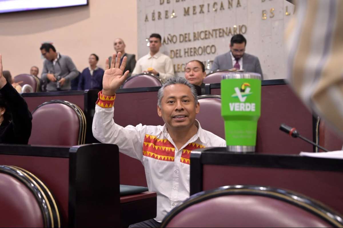Tendrá Veracruz un Día Estatal de la Medicina Tradicional cada 22 de octubre: Diputado Urbano Bautista
