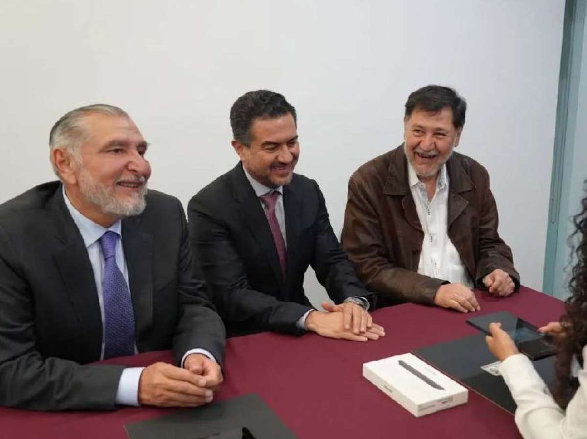 Desmiente dirigente de MORENA en Veracruz inclusión del senador Miguel Ángel Yunes Márquez al partido