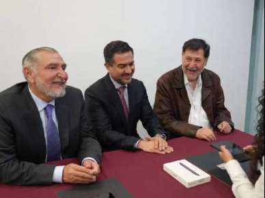 Desmiente dirigente de MORENA en Veracruz inclusión del senador Miguel Ángel Yunes Márquez al partido