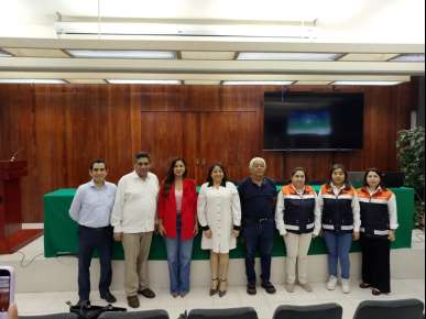 Conagua y autoridades de salud presentan resultados del monitoreo de la calidad del agua en playas de Veracruz