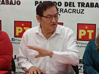 Justifica Vicente Aguilar salida del PT de la alcaldesa de Teocelo Daniela Villegas, no hay apoyos para atender demandas ciudadanas