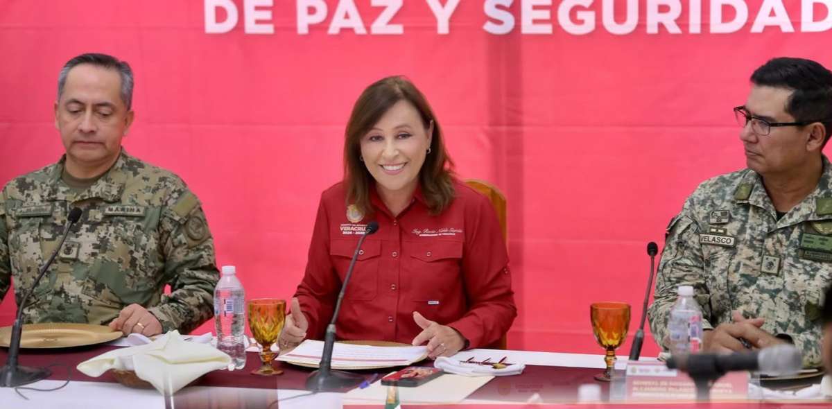 Anuncia Nahle campaña estatal para proteger a los niños y jóvenes contra las drogas