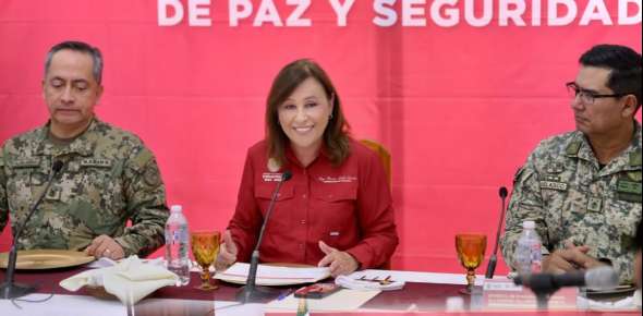 Anuncia Nahle campaña estatal para proteger a los niños y jóvenes contra las drogas