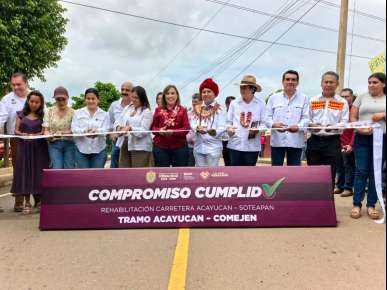 Respalda Congreso de Veracruz impulso al emprendimiento en el sur del estado