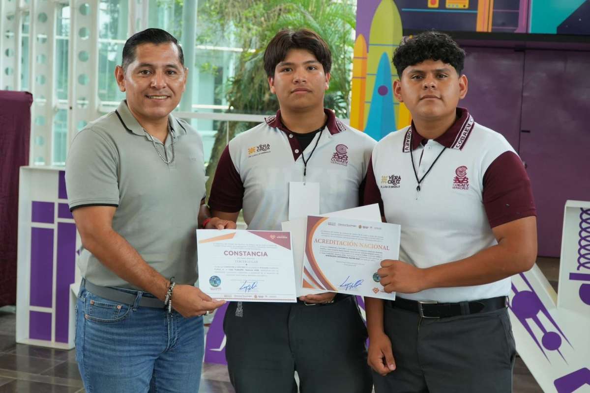 ¡COBAEV 59 Pánuco clasifica al Campeonato Nacional!