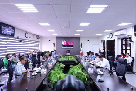 OPLE Veracruz fortalece la equidad con la asignación de prerrogativas a nuevos Partidos Políticos Locales