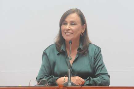 Respalda gobernadora a nueva directora de Recursos Humanos de SEV
