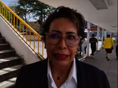 Dejaré un Orfis modernizado: Delia González