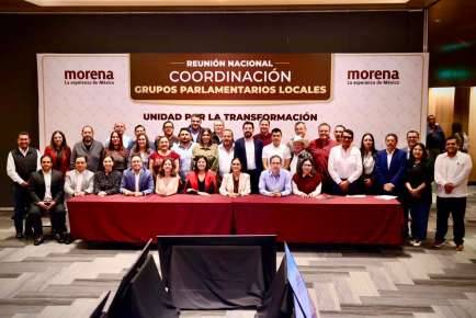 En Veracruz, el trabajo legislativo está al servicio del pueblo: Esteban Bautista