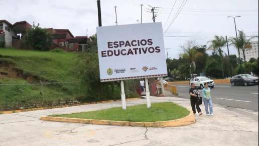Denuncian existencia de red de corrupción en Espacios Educativos