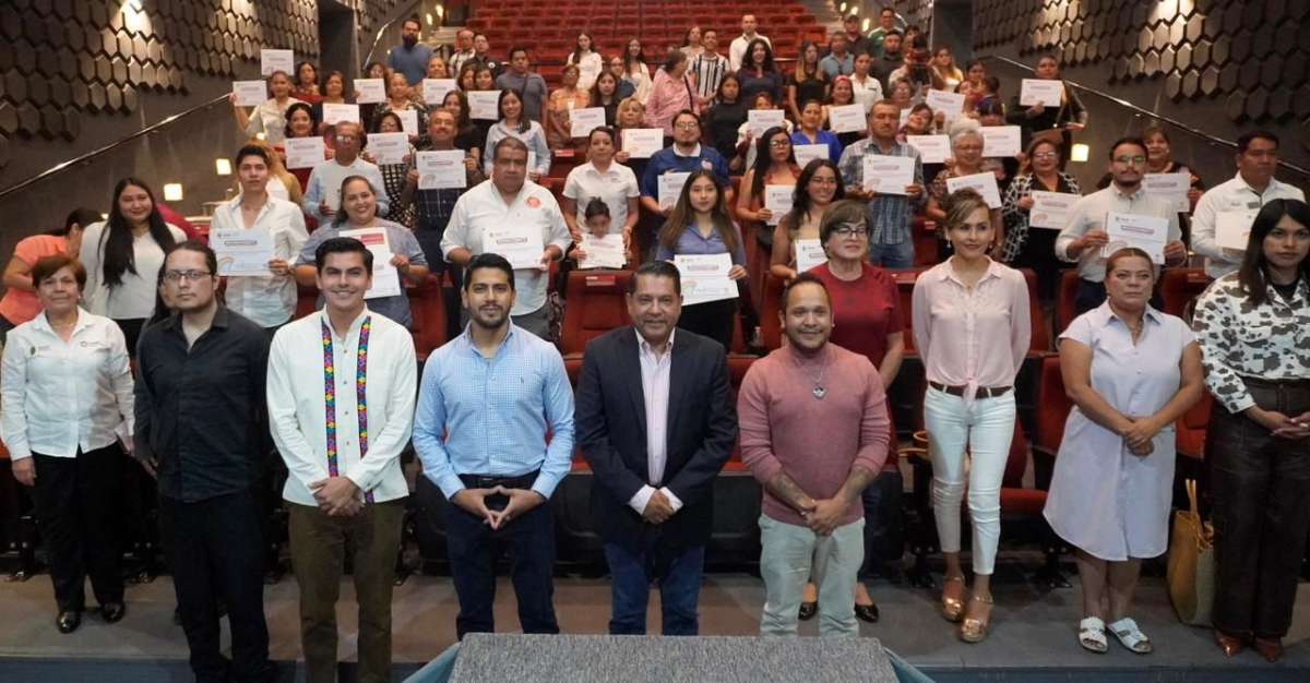 STPSP reconoce a 44 empresas por impulsar la inclusión laboral   