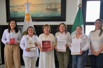 Sedesol acompaña planeación urbana y ordenada de Veracruz