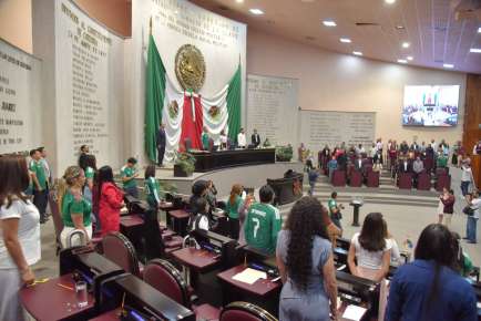 Aprueba Congreso 211 Planes Municipales de Desarrollo