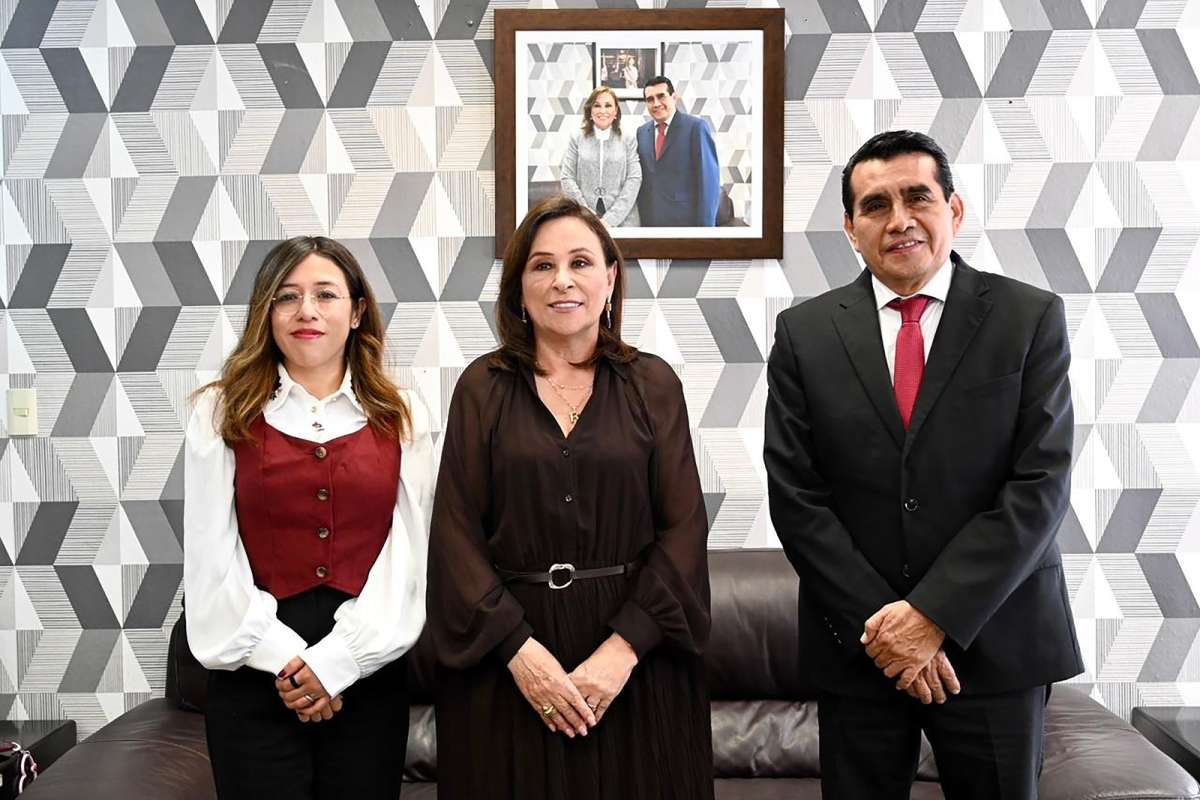 Orden, diálogo y colaboración institucional, factores clave de la LXVII Legislatura