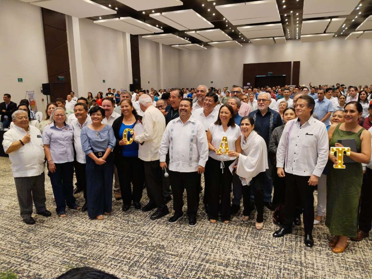 Realizan la CAT Foro Perspectiva Laboral en México 2026