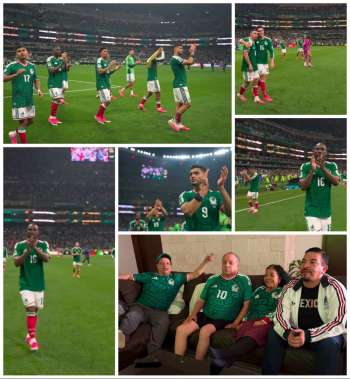 Gracias, Selección.