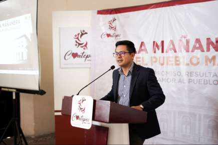 Ayuntamiento reorganiza recolección de basura y refuerza acciones ambientales en Coatepec