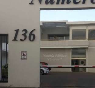 Cierran tres notarias en territorio veracruzano por su presunto vínculo con ‘cartel inmobiliario’